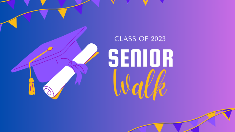Senior Walk