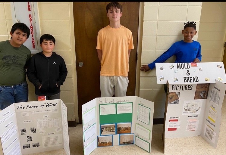 science fair winners