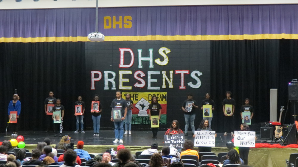 DHS Presents... The Dream Continues