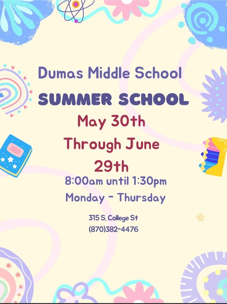 summer school poster 