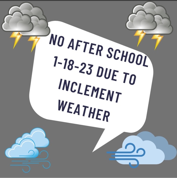 no after school