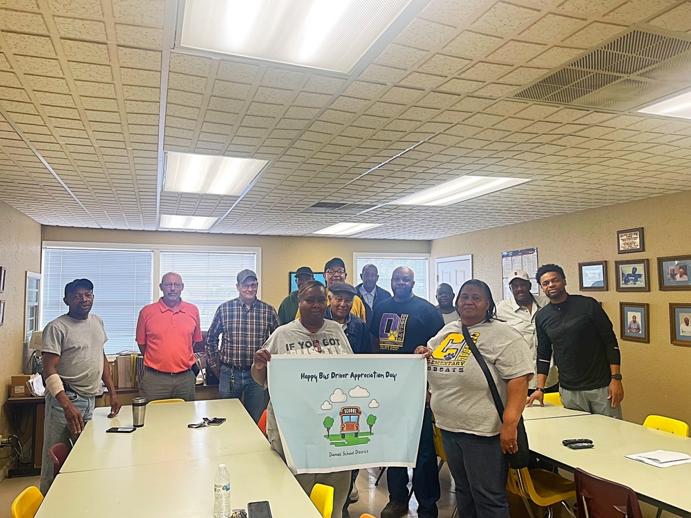 Bus Drivers Appreciation Day
