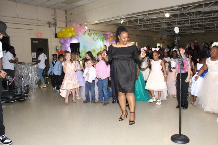 Dr. Evans Dancing