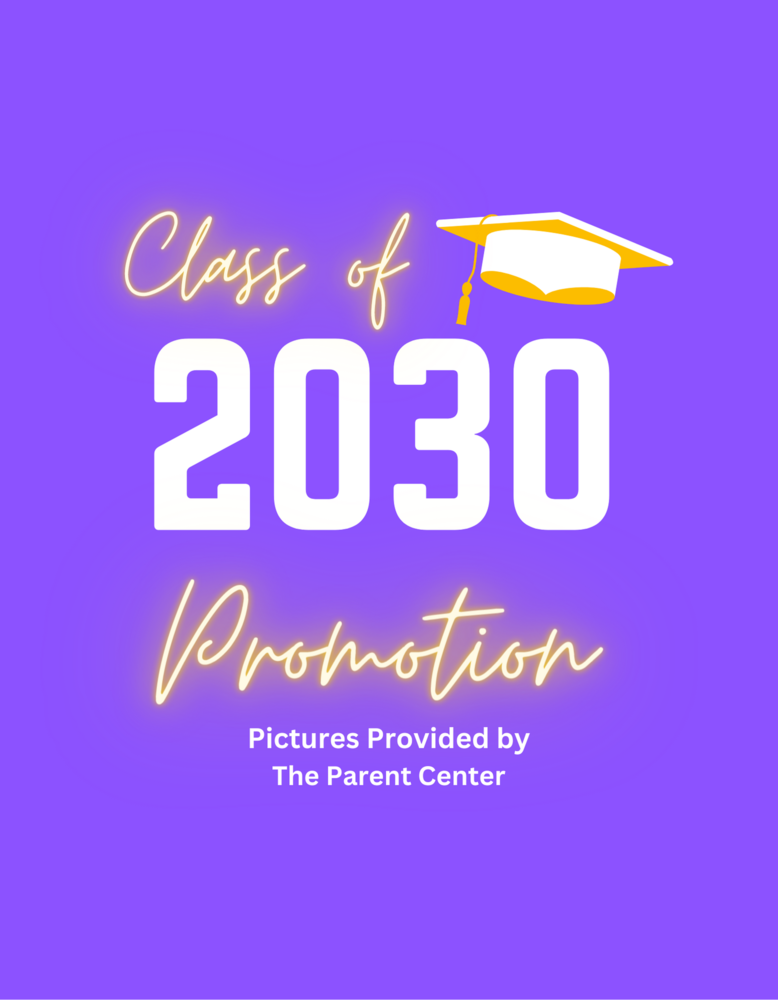 Class of 2030 Elementary Promotion