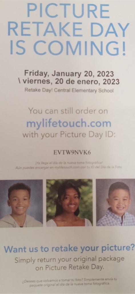 Life Touch Flyer