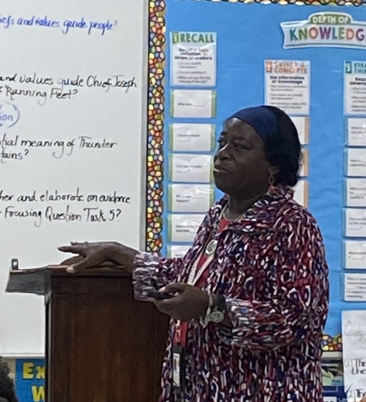 Classroom Observations At Reed Elementary School Reed Elementary