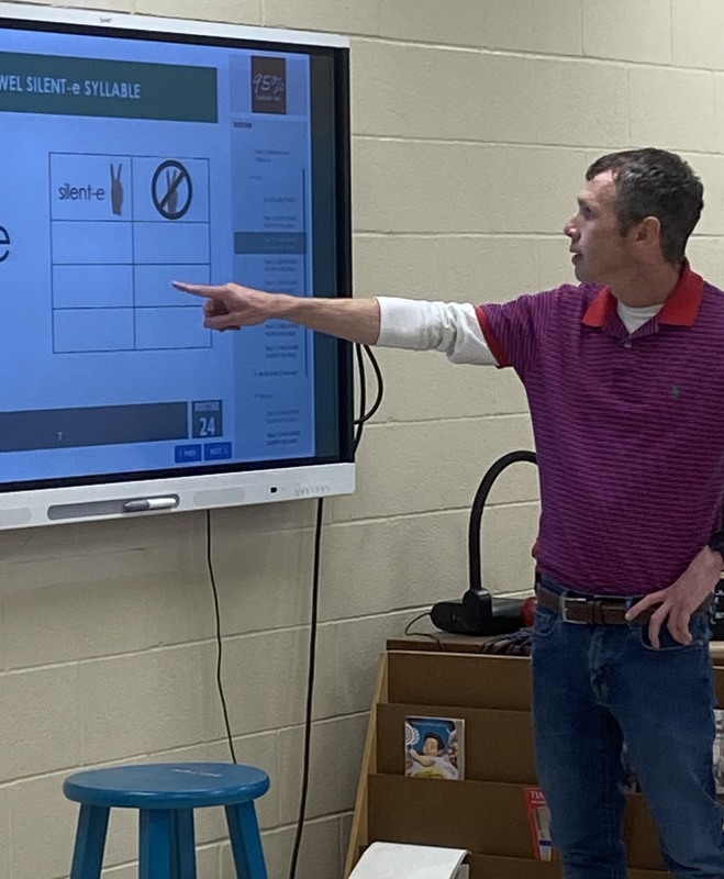 Classroom Observations At Reed Elementary School Reed Elementary